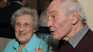 Eastbourne couple to become oldest couple to marry