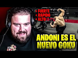 ANDONI SOLO PUEDE PERDER CONTRA MI
