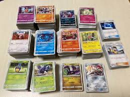 Please contact me asap i have a collection of cards 372 inint condition valued at over 50,000.00 i want to sale the entire collection for 20,000.00 not piece by piece in the collection is the pokedex 87/102 card mint condition Pokemon Card Sun Moon Bulk Sale Set Of Over 1000 Trad