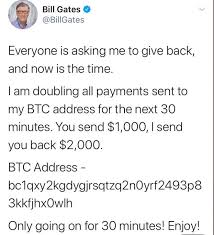 How hackers hack your blockchain account. Multiple Celebrities And Corporate Accounts On Twitter Hacked Scammers Took The Opportunity To Scam Bitcoin Nearly 120 000 Coinsnetwork