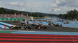 400 sheep have been grazing for four weeks next to the circuit at signes corner. Formel 1 Fur Mehr Action Frankreich Gp Will Strecke Andern