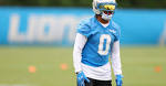 Jahmyr Gibbs absent from Detroit Lions 1st training camp practice