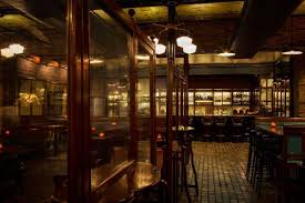 A Colonial And Industrial Style Cafe In A Train Station In London Home Design Interior Ideas Dishoom Restaurant Industrial Style