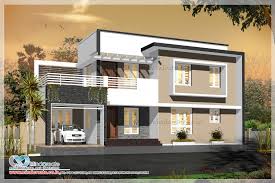 Dream space designers and builders kochi. Contemporary Style Elevation Kerala Model Home Plans