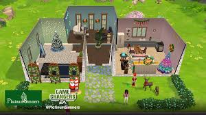 At the same time, you can get several bonuses, as a character . The Sims Mobile On Twitter Last But Certainly Not Least Ea Game Changer Platinumsimmers Has Made A A Modern Home With A Touch Of Christmas Spirit On 417 Emerald Drive Perfect For