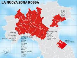 Ha avuto 3648 casi non tracciati. Coronavirus Provincia Di Alessandria In Zona Rossa Comune Di Castelletto Monferrato