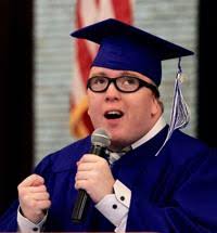 Shelly Baird School graduates 22 before family, friends