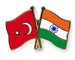 Countryflags.com offers a large collection of images of the turkish flag. Crossed Flag Pins Turkey India Flags