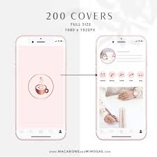 That being anywhere between a 1.91:1 to 4:5 aspect ratio.; Rose Gold Glitter Glitter Highlight Covers Instagram Story Icons Novocom Top