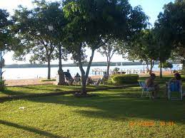 Santa helena is a municipality in the state of paraná in the southern region of brazil. Praia Santa Helena Pr Brasil Mapio Net