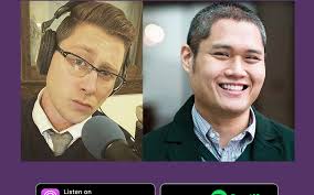 We have to grow up so fast to protect ourselves with Nick Bussett and A.  Rey Pamatmat