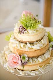 The Flower Kitten Cheesecake Wedding Cake Wedding Cheesecake Wedding Cake Flavors