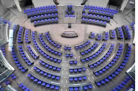 Im plenarsaal des bundestages sitzen die mitglieder des bundesrats rechts neben dem bundestagspräsidenten. Bundestag Diese Partei Muss Neben Der Afd Sitzen Politik Stuttgarter Nachrichten