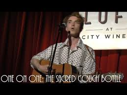 One On One David Keenan The Sacred Cough Bottle June 20th 2018 The Loft At City Winery New York Youtube