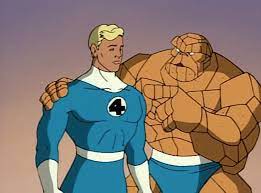 Mi piace disegnare la cosa, questo è stato fatto in una 10ina di minuti al napoli comicon. La Molto Poco Fantastica Storia Dei Cartoni Dei Fantastici Quattro