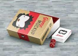 Product Packaging Mockups Board Game Box Games Box Board Games