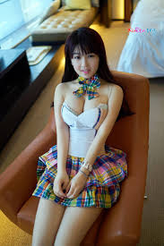 TuiGirl] 推女郎第68期娇羞纯情丰满模特尤物少女惊艳真空人体私房写真- 秀人网XiuRen.org
