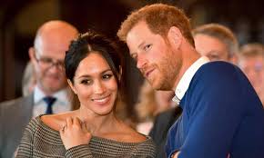 Meghan markle, the wife of prince harry, has said in an interview with oprah winfrey that when she was first pregnant with son archie there were concerns and conversations about how dark his skin. Prince Harry Makes Cheeky Joke About Wife Meghan Markle Pregnancy Hello
