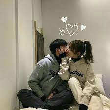 Pinterest Hayul Ulzzang Couple Couples Couples In Love