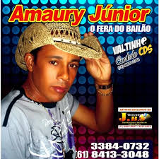 AMAURY JÚNIOR O FERA DO BAILÃO