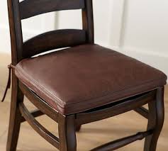 Home buyer guides fabric seat covers vs. Faux Leather Dining Room Chair Covers Off 71