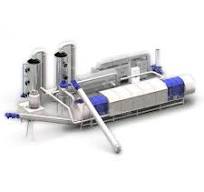 Aluminum Cans Paint Carbonization Furnace UBC Cans Decoating ...