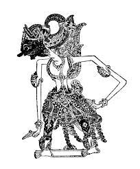 Sekawit arimbi iku uga wujudé buta wadon (raseksi), nanging bareng didandani déning dèwi kunthi terus malih dadi kenya sing sulistya. Raden Gatotkaca Wayang Ku