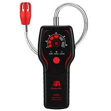 Detector autónomo de gas de la serie keeper alimentado a 230v ac con indicador verde de funcionamiento, señal óptica (indicador rojo) y acústica. Mejor Detector De Gas 2021 Ofertas Calidad Precio