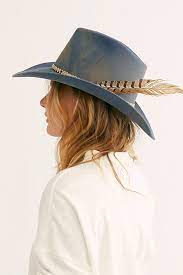 Rylan Distressed Cowboy Hat Cowboy Hats Women Cowboy Hats Felt Cowboy Hats