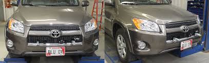 Learn more about rav4 performance with the help of andrew toyota. Bx3770 Toyota Rav4 Blue Ox