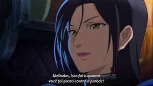 Merlin, hija de belialuin, causa y razón del camino del mundo. Nanatsu No Taizai By Mayra Banco De Series