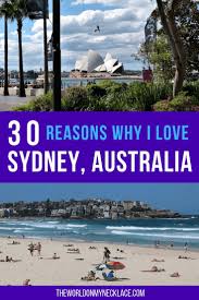 30 Reasons Why I Love Sydney The World On My Necklace Australia Vacation Oceania Travel Australia Travel Guide