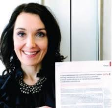 Karen Bazinet's Instagram, Twitter & Facebook