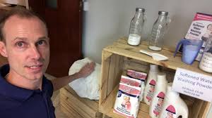 Save money with softened water