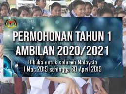 Pasti banyak di antara kamu yang sedih dalam surat edaran terbaru pada 6 mei 2020, kementerian panrb memberikan update daftar kementerian atau lembaga yang masih membuka. Anak Lahir Tahun 2013 2014 Mak Ayah Jangan Lupa Daftar Darjah 1 Secara Online Mulai Mac Ini Mingguan Wanita