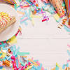 A lavishly decorated cake adorns this cake business card. Https Encrypted Tbn0 Gstatic Com Images Q Tbn And9gcrgmhfg8q0zxqu Qey9yfs8j8ynklikzlfqaf3bryrwzn4y1cfl Usqp Cau