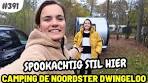 #391 HET IS WEL ERG RUSTIG HIER I Camping De ... - YouTube