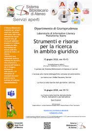 Banca dati quesiti per la prova preselettiva del concorso pubblico, per esami e titoli, a 2.004 posti di direttore dei servizi generali ed amministrativi (dsga), che si svolgera' il prossimo 11, il 12 e il 13 giugno 2019. Laboratorio Di Information Literacy La Ricerca Nelle Banche Dati Giuridiche Universita Degli Studi Di Messina