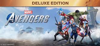 Why someone didn't say stop post the. Marvel S Avengers Deluxe Edition On Steam