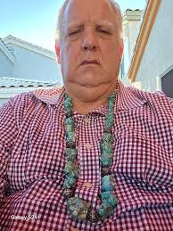 Converting old jewelry into a masterpiece