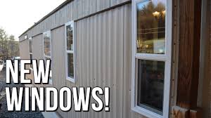 Comcast customer service is here to provide help and support for your xfinity internet, tv, voice, home and other services. Mobile Home Window Replacement Kinro Low E Vinyl Windows On Aluminum Metal Siding Home Youtube