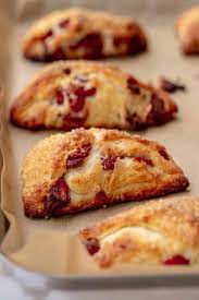 Turn dough out onto a lightly floured surface, and knead briefly. Strawberry Scones Let The Baking Begin