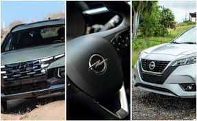 Traumhafte hotels mit den besten bewertungen. Hyundai Santa Cruz Nissan March Y Opel En Colombia Lo Mas Leido De La Semana