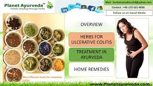 Ppt Manage Ulcerative Colitis In Ayurveda Planet Ayurveda