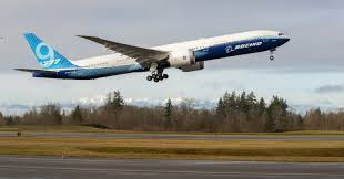 The 777 was jointly developed by boeing and a group of airlines and is the most technologically advanced twinjet aircraft in the world. Boeing Enjoys Rare Moment Of Brightness As Massive 777x Makes First Flight The Seattle Times