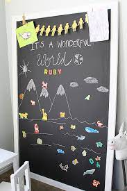 Thanks so much for sharing this at the diy dreamer… Diy Magnet Chalkboard Stagg Design