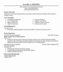To secure a job as a computer operator for better. Bank Customer Service Representative Resume Example Livecareer