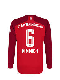 Maybe you would like to learn more about one of these? Joshua Kimmich Trikot Fur Kinder Im Offiziellen Fc Bayern Fanshop