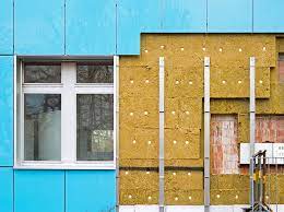 Rehabilitación de fachadas con sistema de aislamiento térmico por el exterior. Analisis De Las 5 Soluciones De Aislamiento Termico De Fachadas
