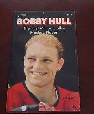 Bobby Hull's 28th and final hat trick in 1971